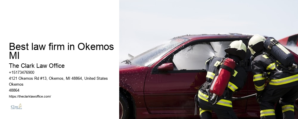 Best law firm in Okemos MI workers’ compensation lawyer