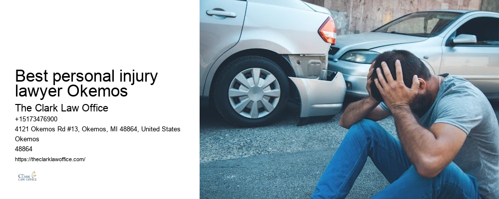 Personal Injury Lawyer Testimonials Best personal injury lawyer Okemos