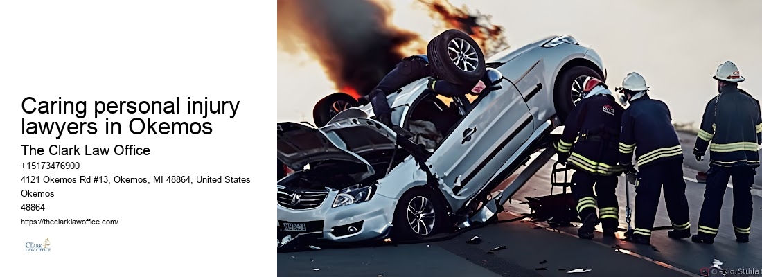 Family wrongful death attorney Caring personal injury lawyers in Okemos