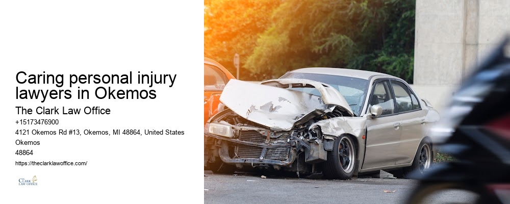 Top Slip and Fall Lawyer Caring personal injury lawyers in Okemos