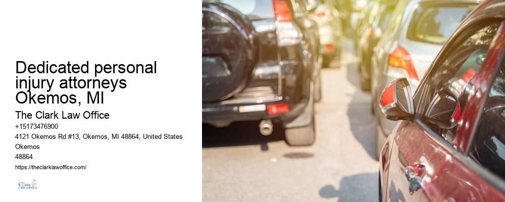 Free Injury Lawyer Consultation Near Me Dedicated personal injury attorneys Okemos, MI