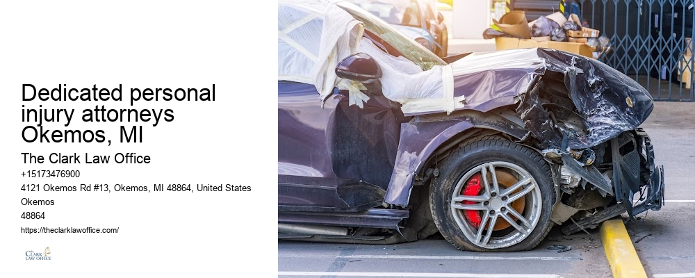 Personal Injury Attorney for Nursing Home Abuse Dedicated personal injury attorneys Okemos, MI