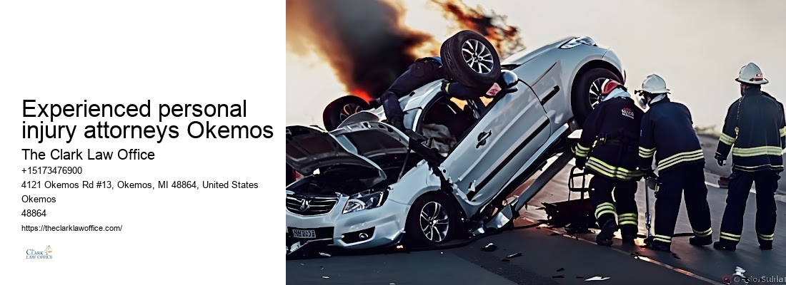 Burn Injury Lawyer Experienced personal injury attorneys Okemos