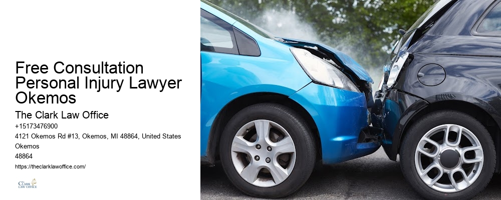 Personal Injury Law Firm Near Me Free Consultation Personal Injury Lawyer Okemos