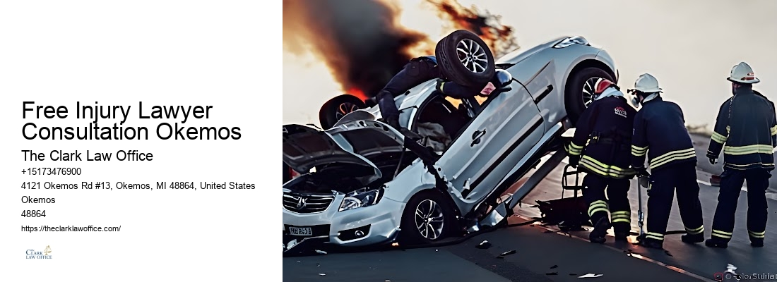 Slip and fall injury lawyer Free Injury Lawyer Consultation Okemos