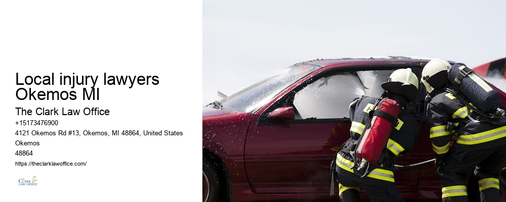 Expert Accident Attorney Local injury lawyers Okemos MI