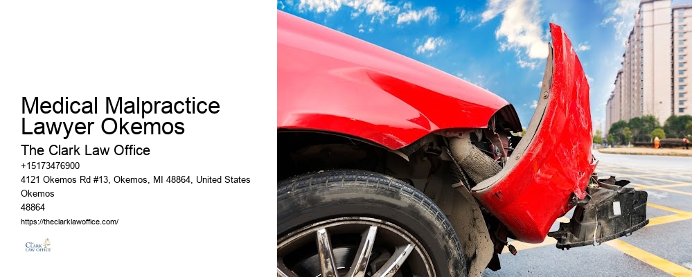 Local Injury Attorney Medical Malpractice Lawyer Okemos