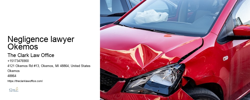 Fatal Accident Lawyer Negligence lawyer Okemos