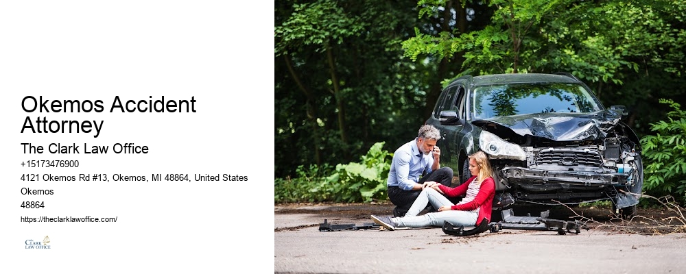 Civil Litigation Lawyer Okemos Accident Attorney