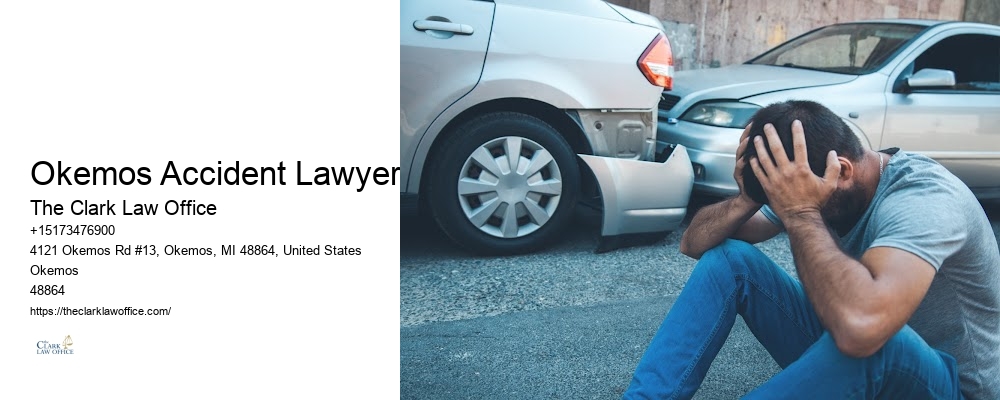 Injury Attorney for Burn Victims Okemos Accident Lawyer