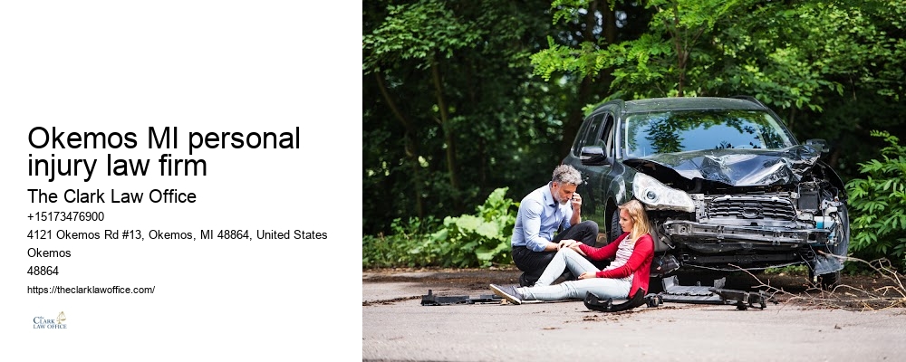 Defective Product Lawyer Okemos MI personal injury law firm