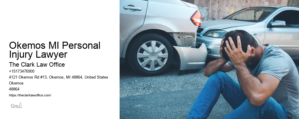 Okemos MI Personal Injury Lawyer Dog Bite Lawyer