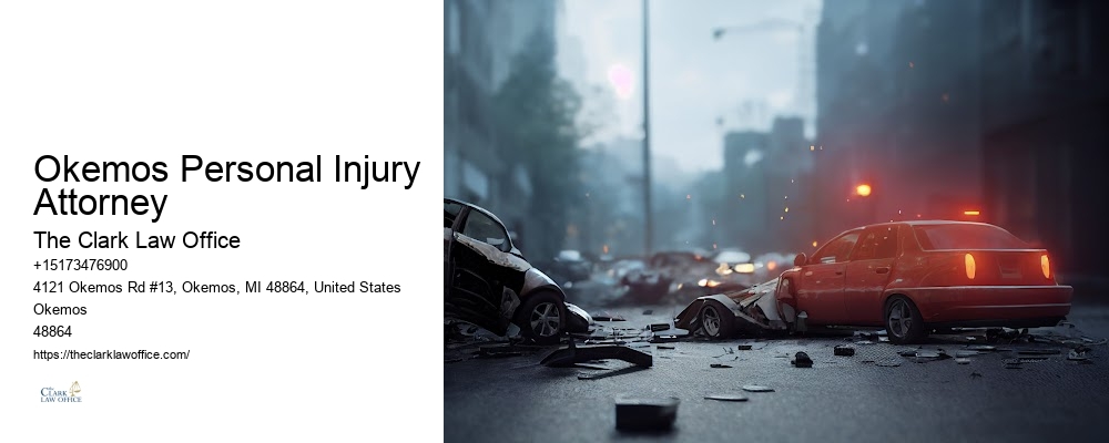 Slip and Fall Injury Compensation Okemos Personal Injury Attorney