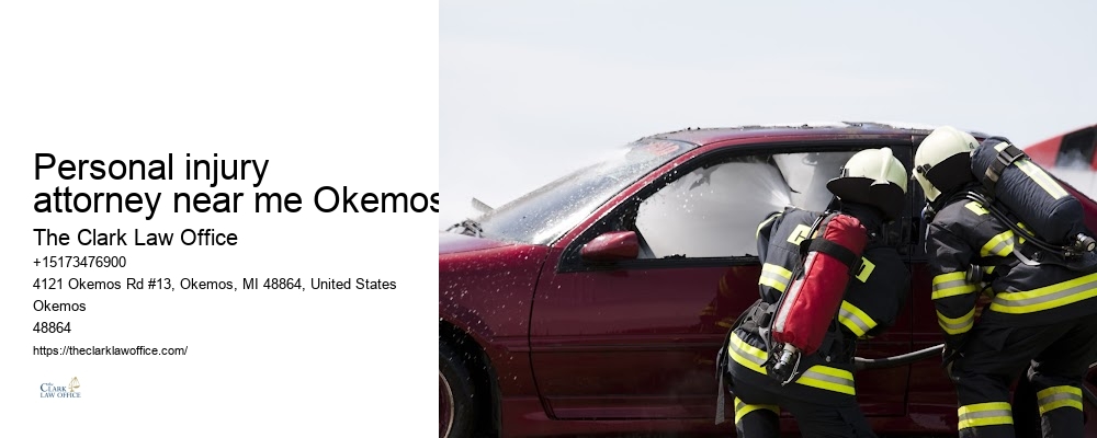 Personal injury attorney near me Okemos MI Personal Injury Lawyer with Proven Results