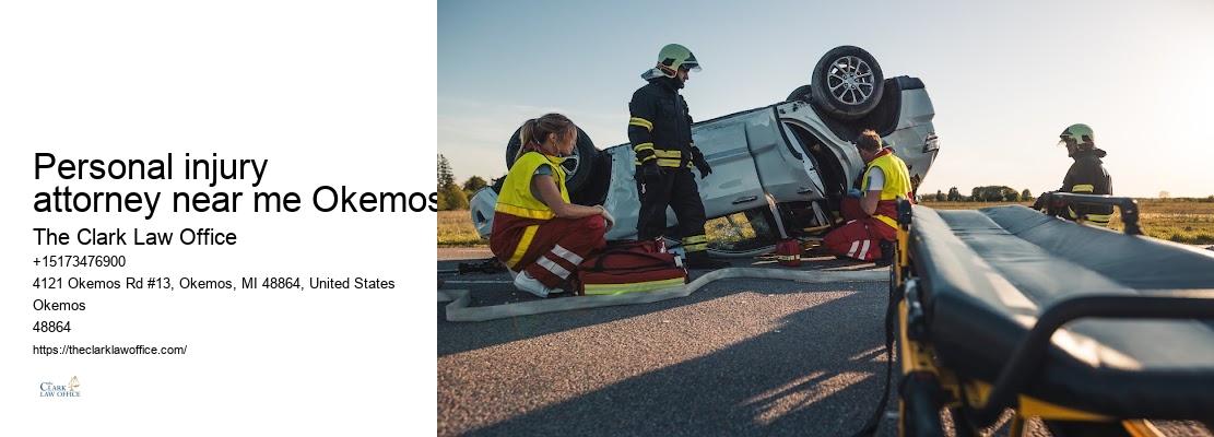Experienced Accident Lawyer Near Personal injury attorney near me Okemos