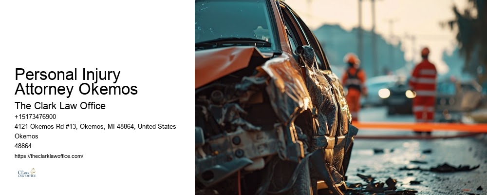 Medical Malpractice Attorney Personal Injury Attorney Okemos