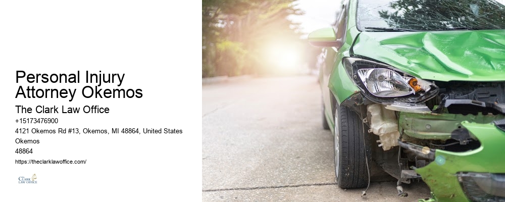 Experienced Slip and Fall Lawyer Personal Injury Attorney Okemos