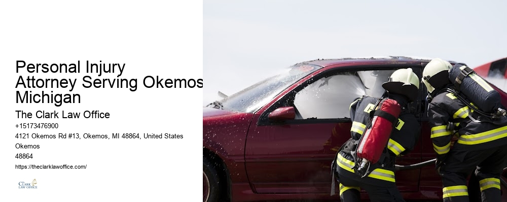 Personal Injury Attorney Serving Okemos Michigan Premises Liability Lawyer