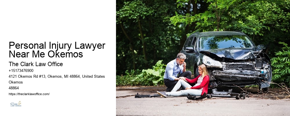 Top Personal Injury Firms Personal Injury Lawyer Near Me Okemos