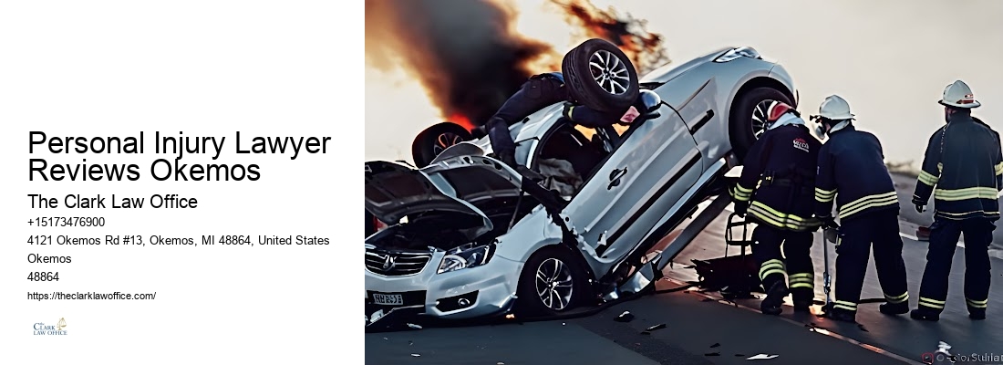 Best personal injury lawyers Personal Injury Lawyer Reviews Okemos