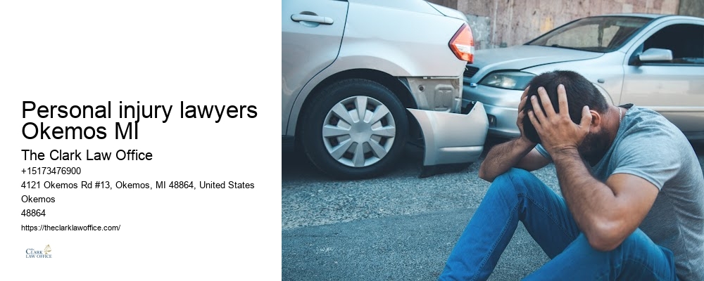 Truck Accident Lawyer Personal injury lawyers Okemos MI MI