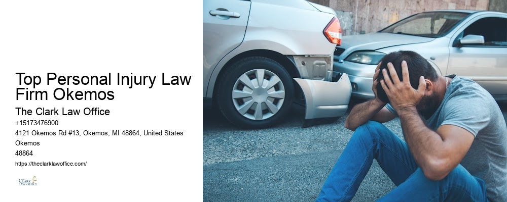 Civil Litigation Lawyer Top Personal Injury Law Firm Okemos