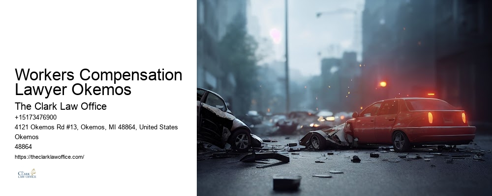 Leading Personal Injury Lawyer Workers Compensation Lawyer Okemos