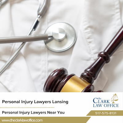 Personal Injury Attorney for Accidents in Lansing Accident Compensation Lawyer