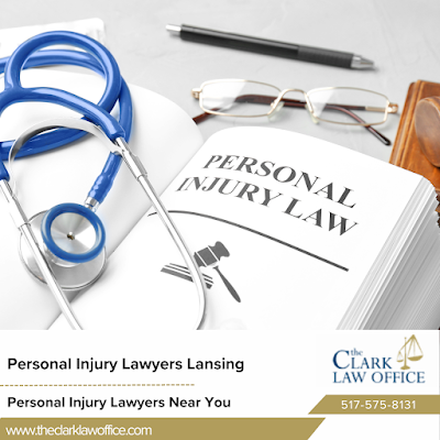Local Personal Injury Lawyer Lansing Personal Injury Claims Lawyer
