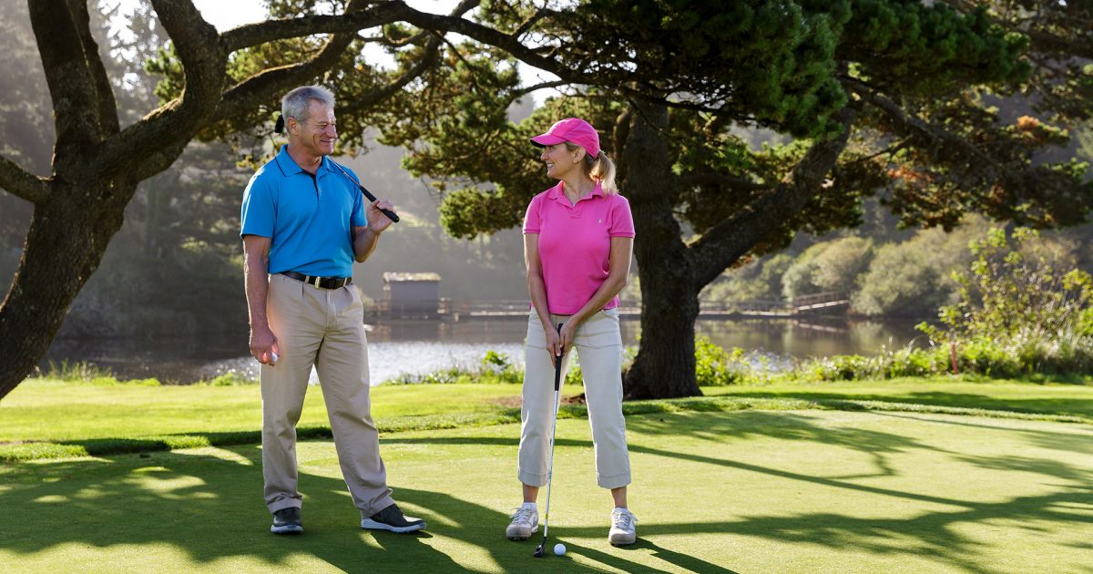 Golf Explore Lincoln City