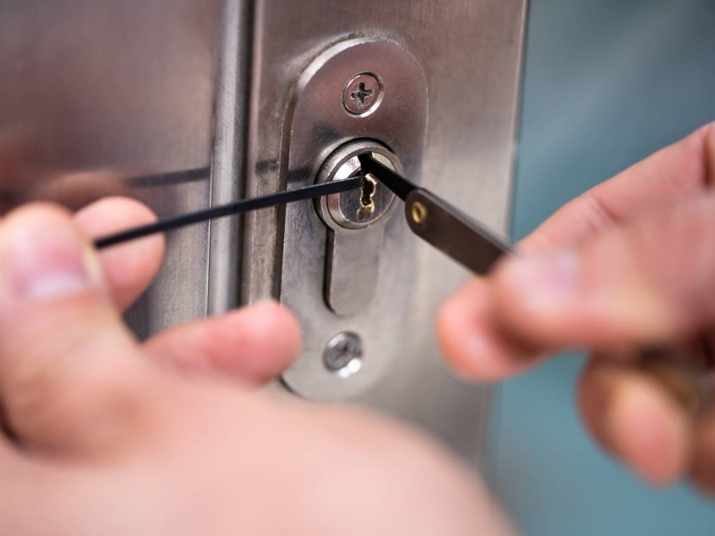 Digital Door Lock Specialist Residential Locksmith Vancouver