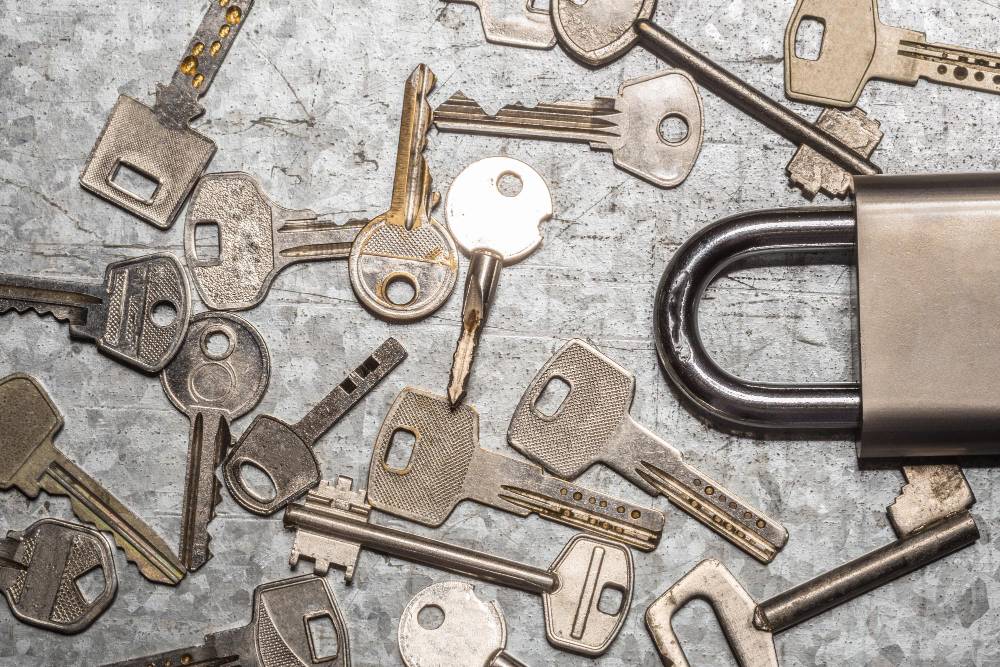 Locksmith Vancouver Broken Lock Repair