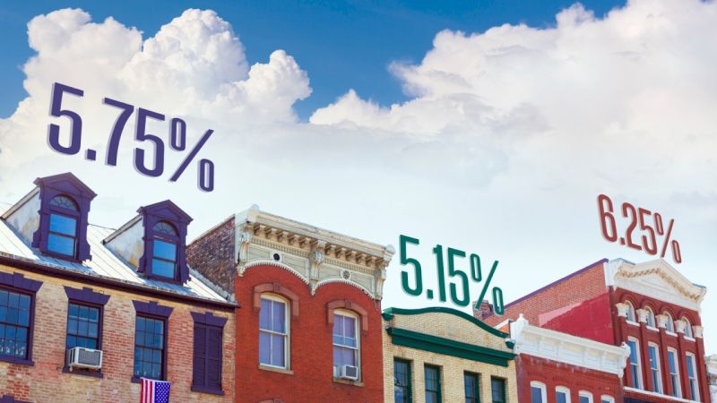 what is a good cap rate in real estate investment