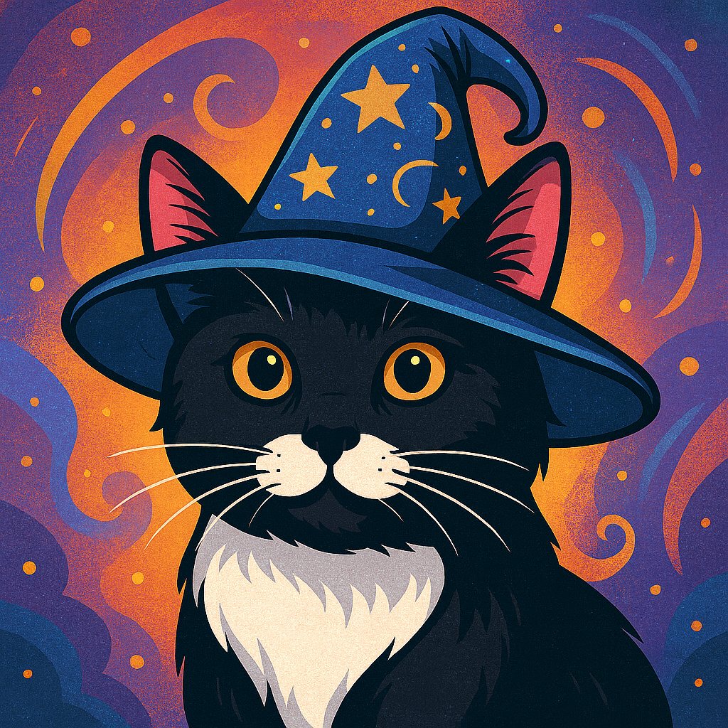 Magic Cat