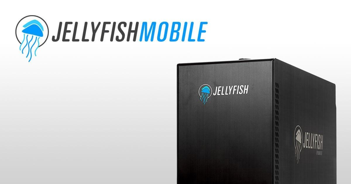 Jellyfish Mobile A Mobile Video Editing Server