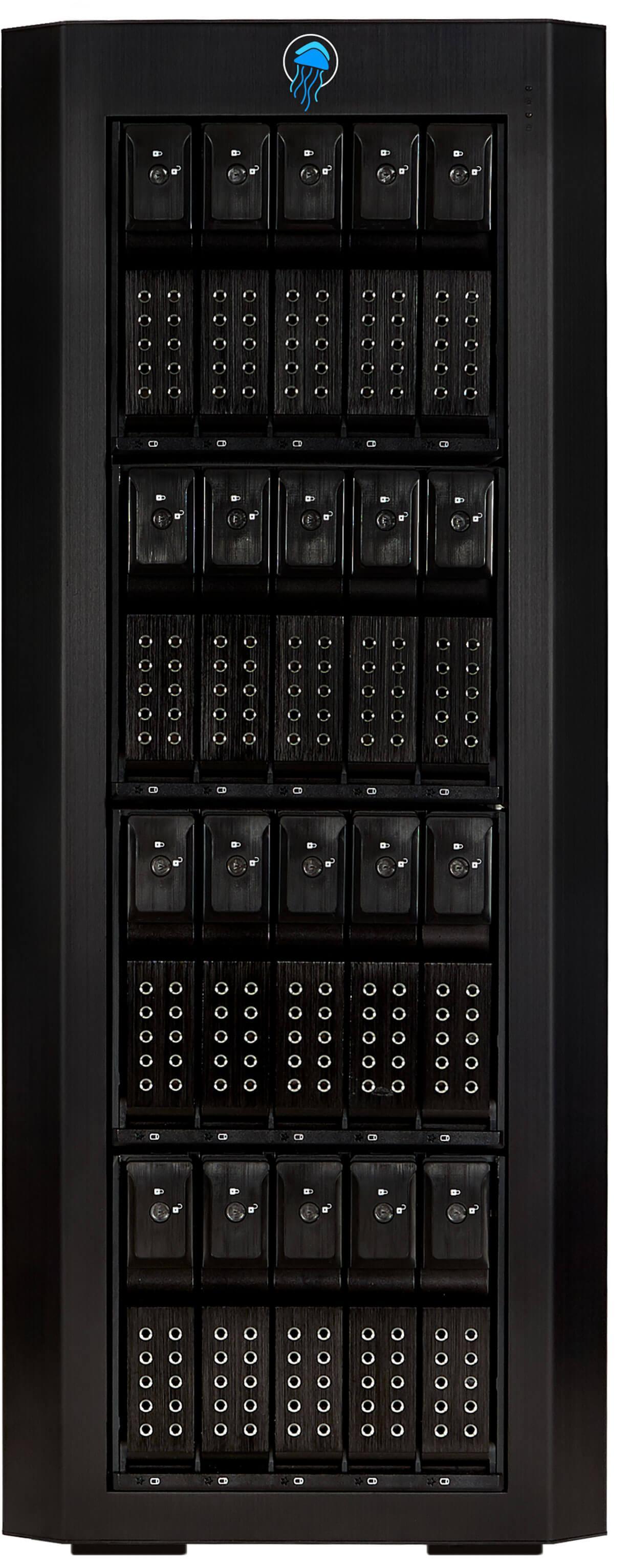 Jellyfish Shared Storage Solution for Any Sized Video Team