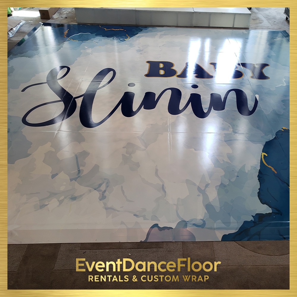 Cleaning Portable Dance Floors