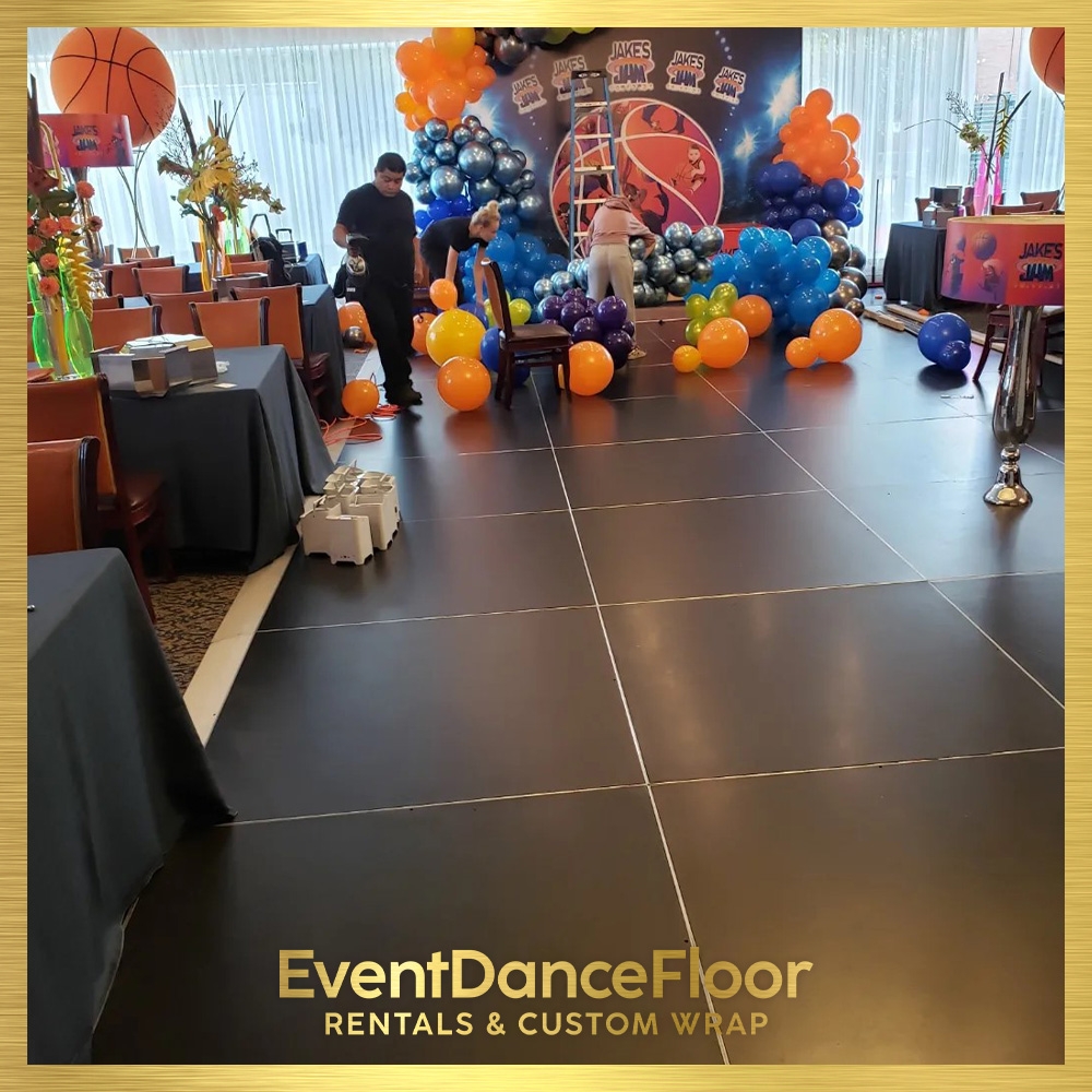 Cleaning Solutions for Dance Floors