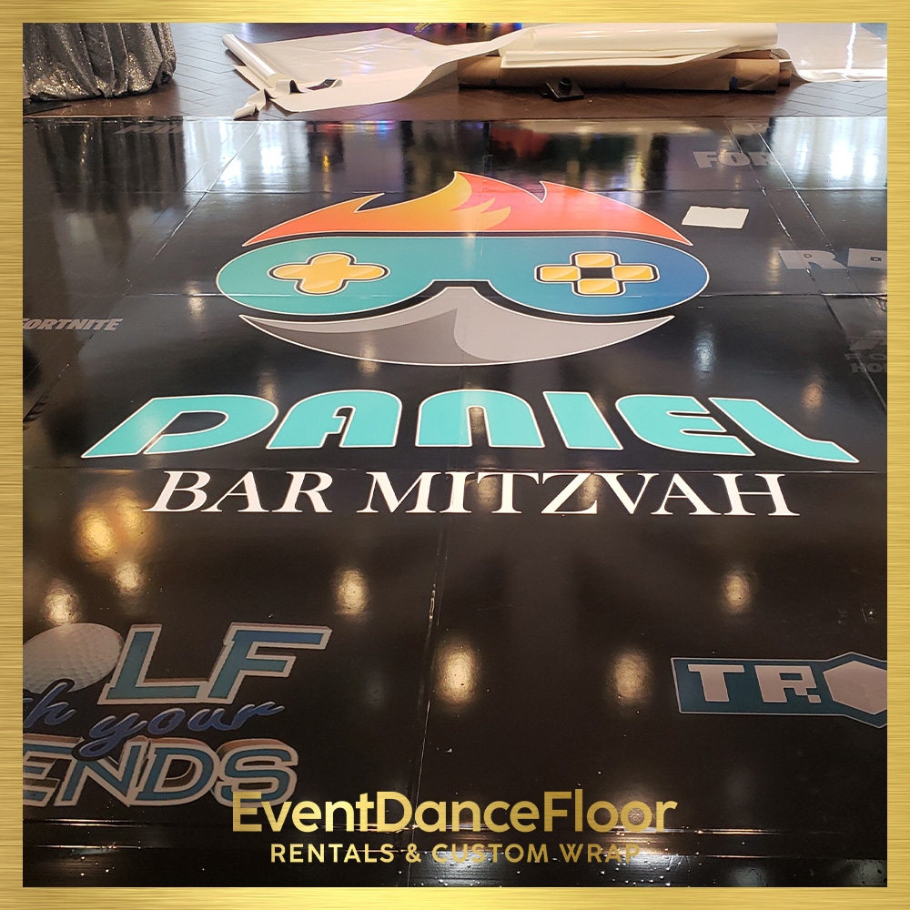 What measures can be taken to prevent accidents related to the condition of the dance floor surface?