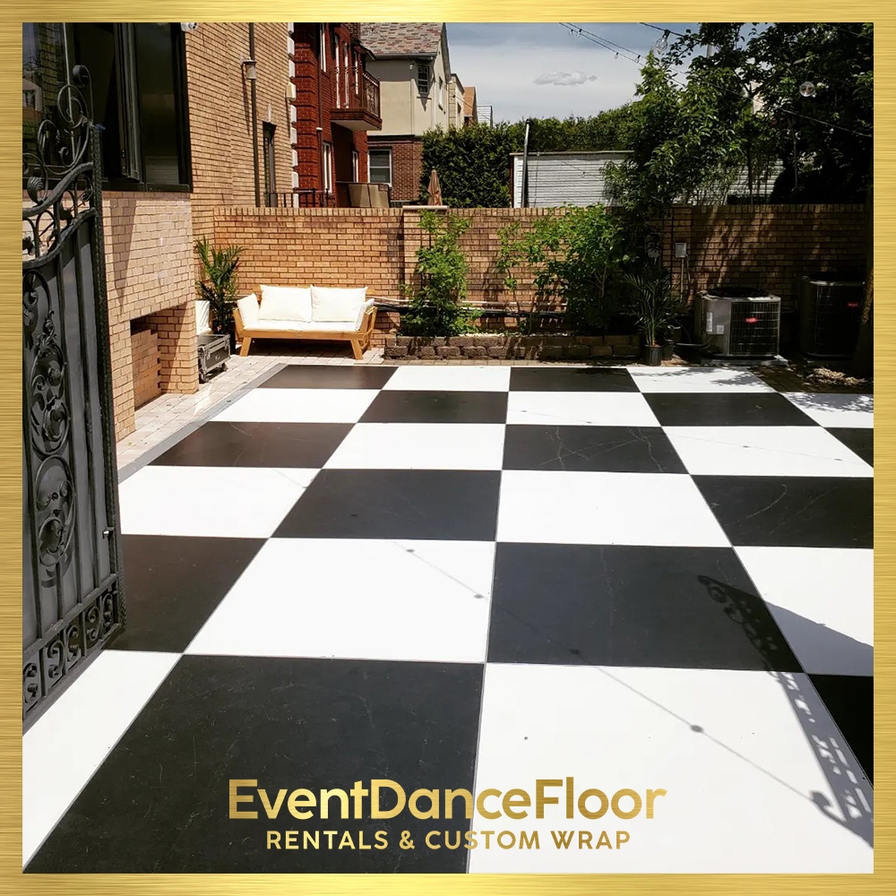 Can terrazzo polishing techniques be applied to dance floor surfaces effectively?
