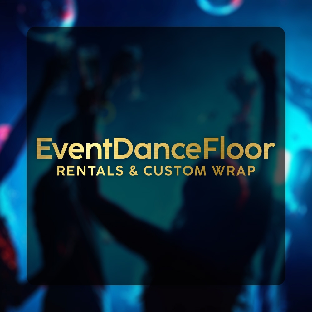 What steps should be taken to prepare a dance floor surface for refinishing, especially in high-traffic areas?