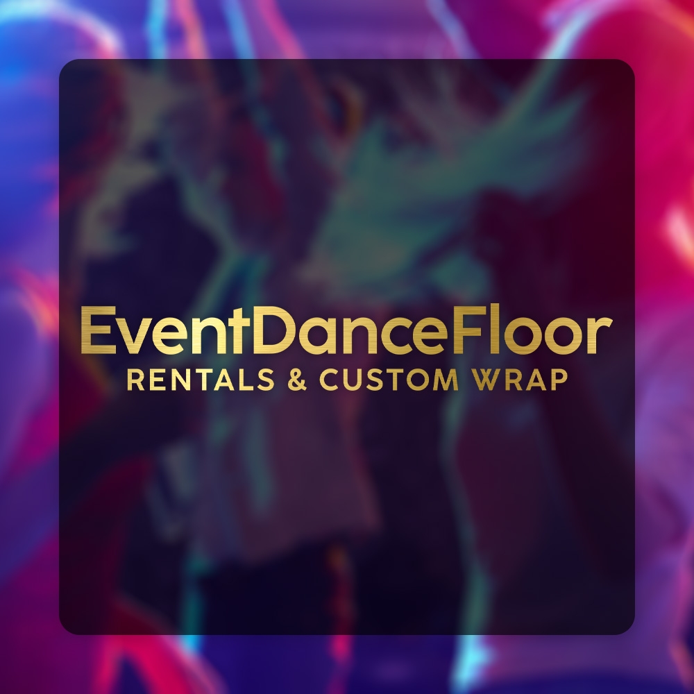 What are the benefits of using portable dance floors?