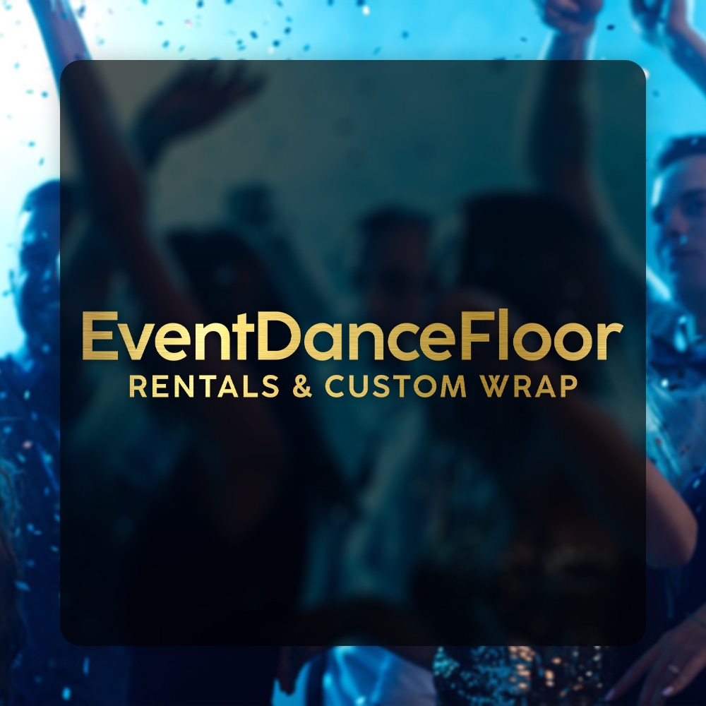 Does the non-slip treatment alter the appearance or texture of the dance floor in any way?