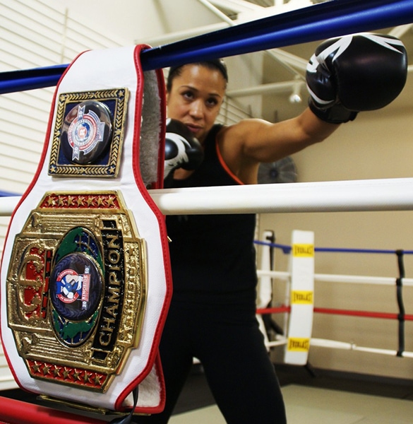 Boxing Classes Germantown MD