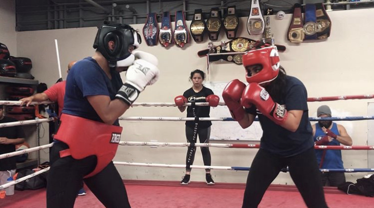 Boxing Classes Charlotte Hall MD