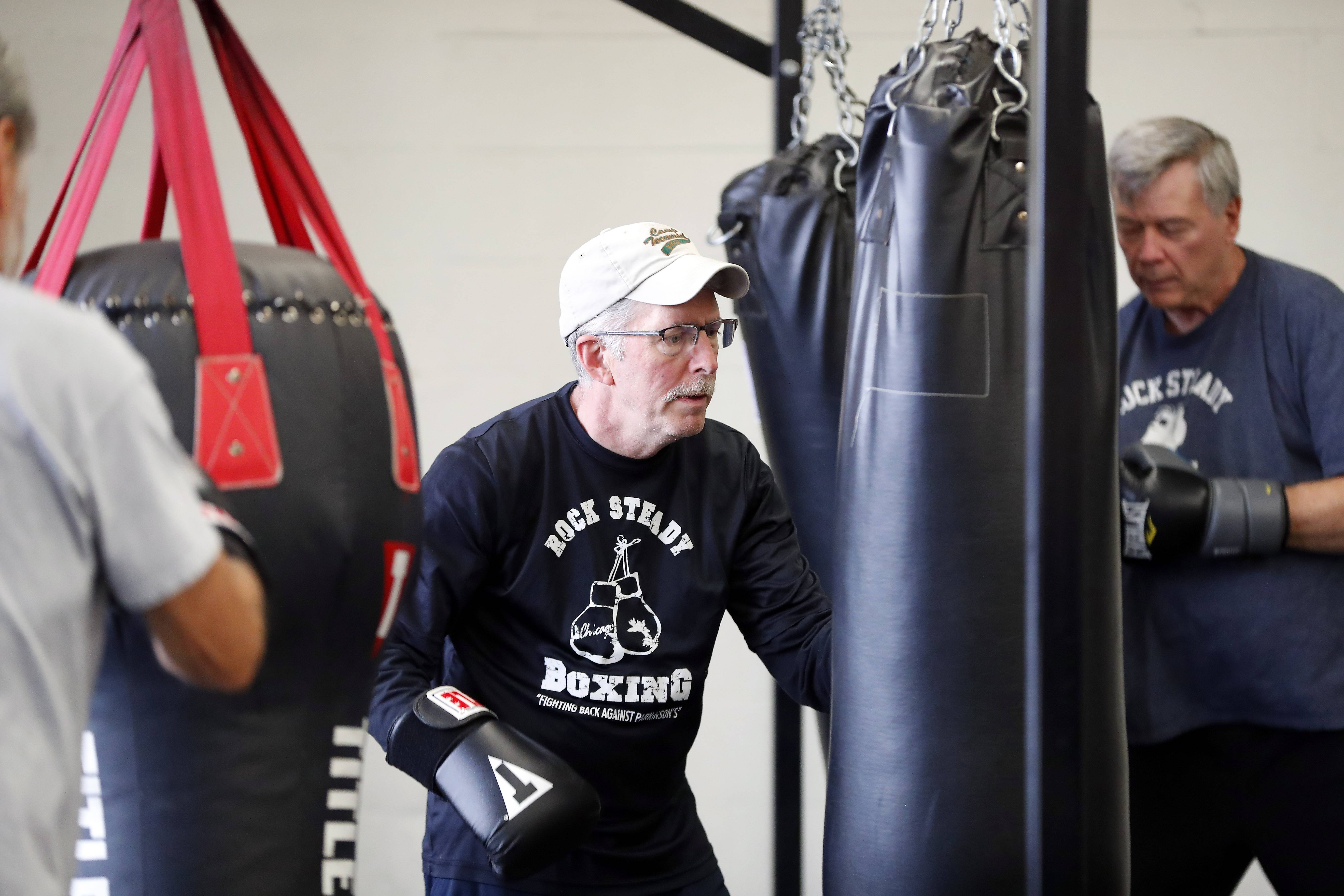 Boxing Classes Brinklow MD