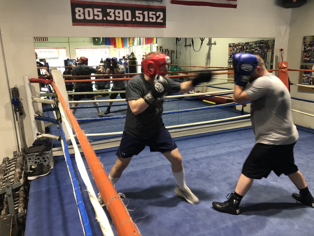 Boxing Classes Ironsides MD