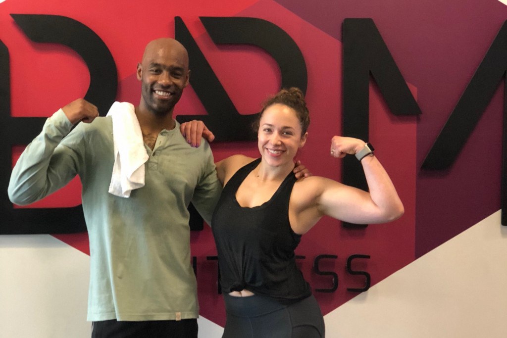Boxing Classes Greenbelt MD