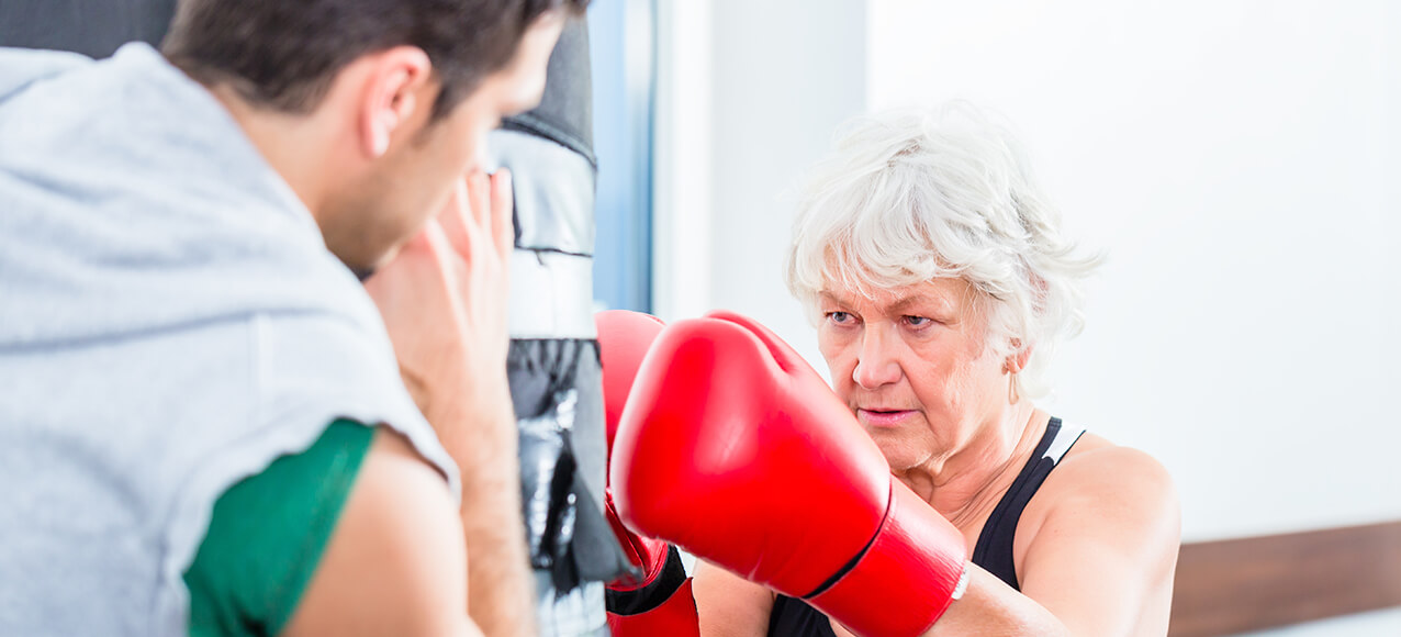 Boxing Classes Suburb Maryland Fac MD
