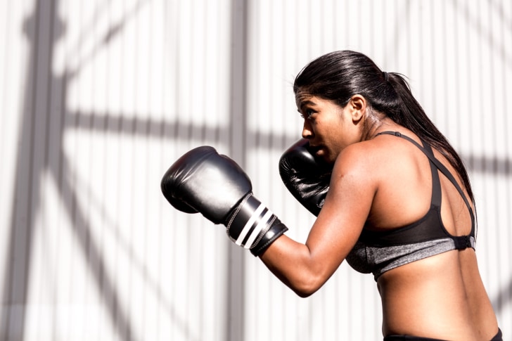 Boxing Classes Mountainside NJ